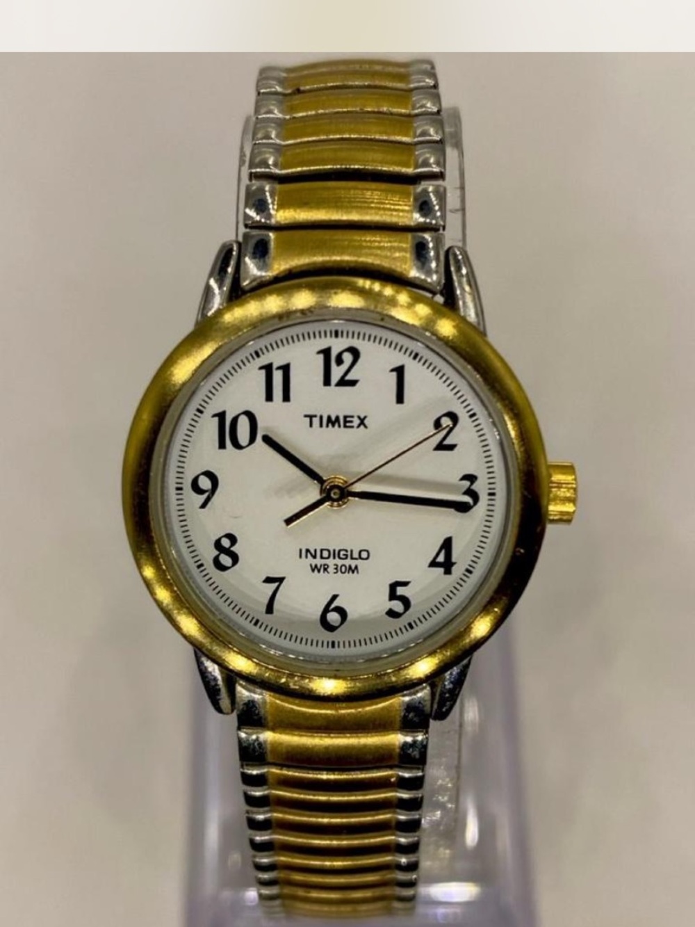 *** Timex ^^^ Women's Two-Tone Gold Watch * Timeless reliable Timex ***